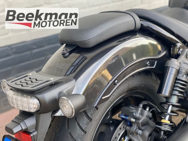 honda - cmx-1100-rebel