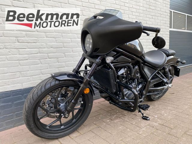 honda - cmx-1100-rebel