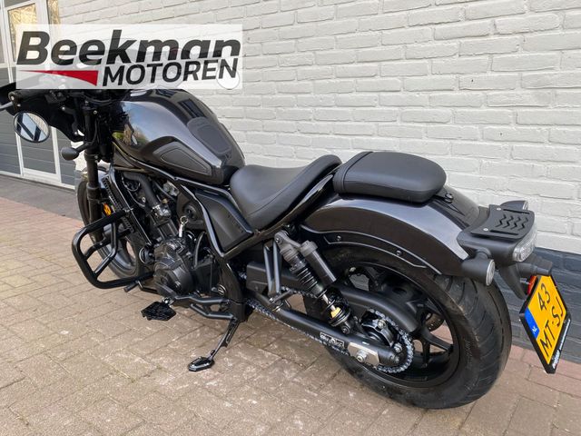 honda - cmx-1100-rebel