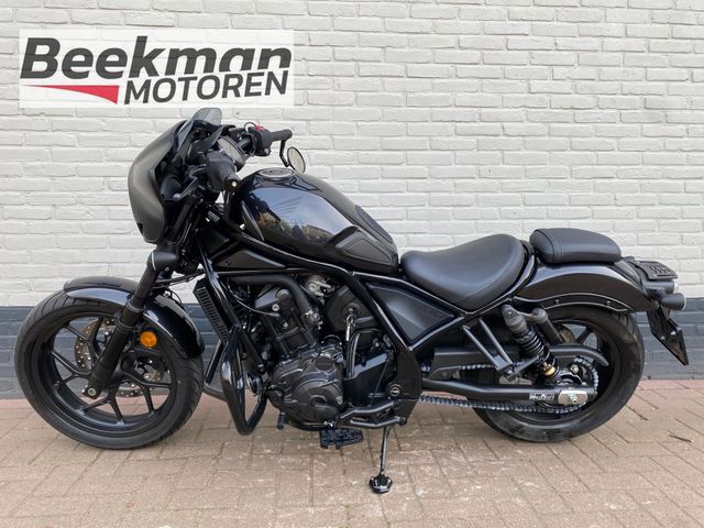 honda - cmx-1100-rebel