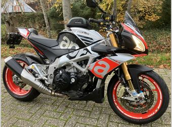 Aprilia Tuono V4 1100 Factory 2015 occasion
