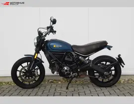Ducati Scrambler Icon 2018 occasion