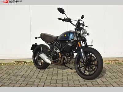 DUCATI SCRAMBLER ICON – foto 2