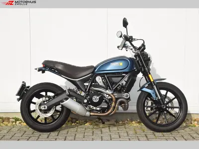 DUCATI SCRAMBLER ICON – foto 3