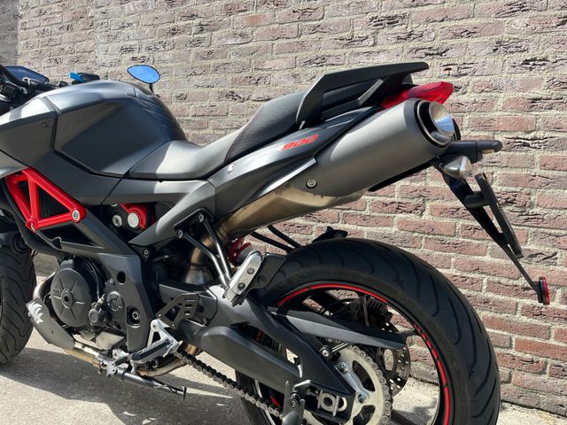 aprilia - shiver-900