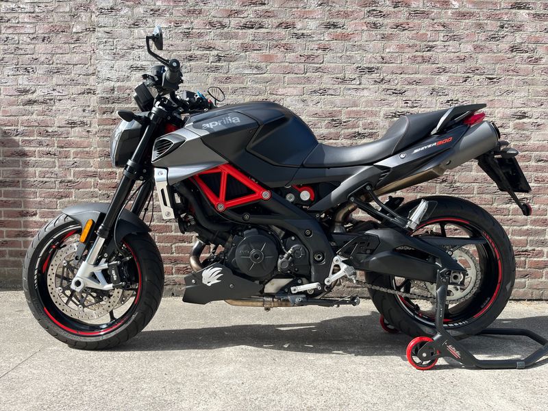 Aprilia Shiver 900 2020 occasion