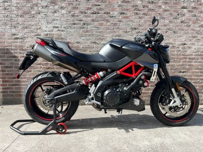 APRILIA SHIVER 900 – foto 4