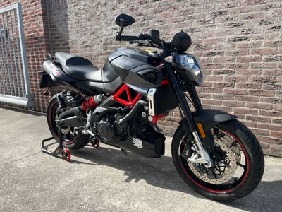 APRILIA SHIVER 900 – foto 3