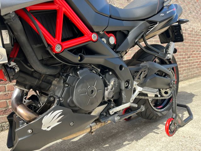 aprilia - shiver-900