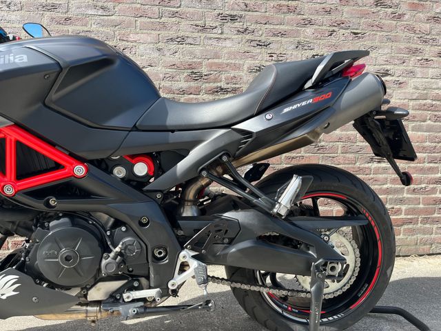 aprilia - shiver-900