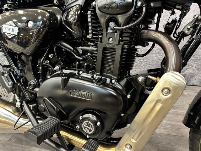 benelli - imperiale-400