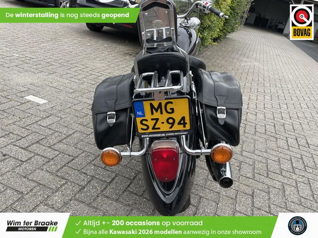 yamaha - xvs-1100-a-dragstar-classic