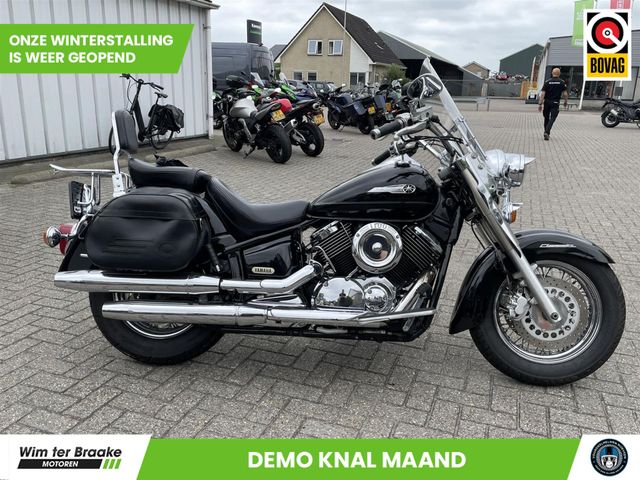 yamaha - xvs-1100-a-dragstar-classic
