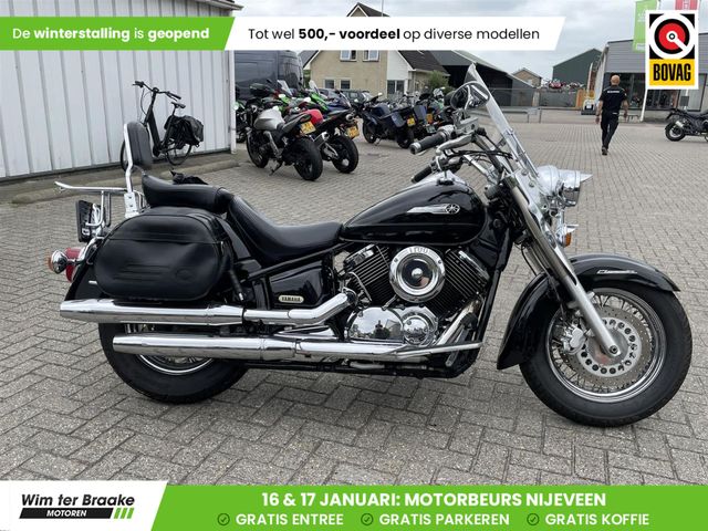 yamaha - xvs-1100-a-dragstar-classic