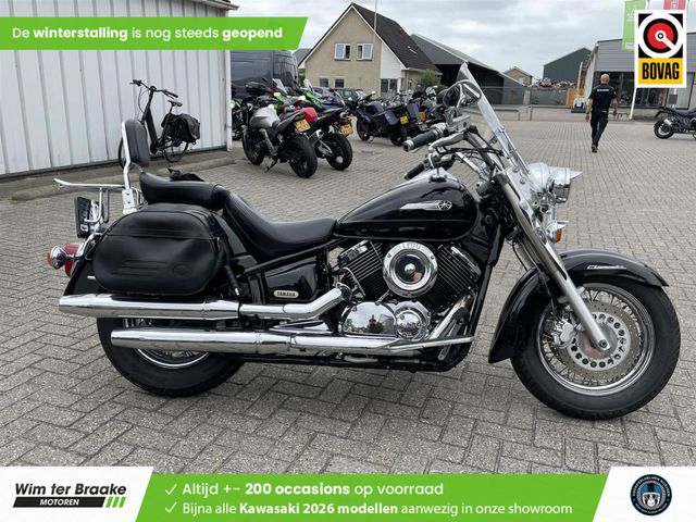 yamaha - xvs-1100-a-dragstar-classic