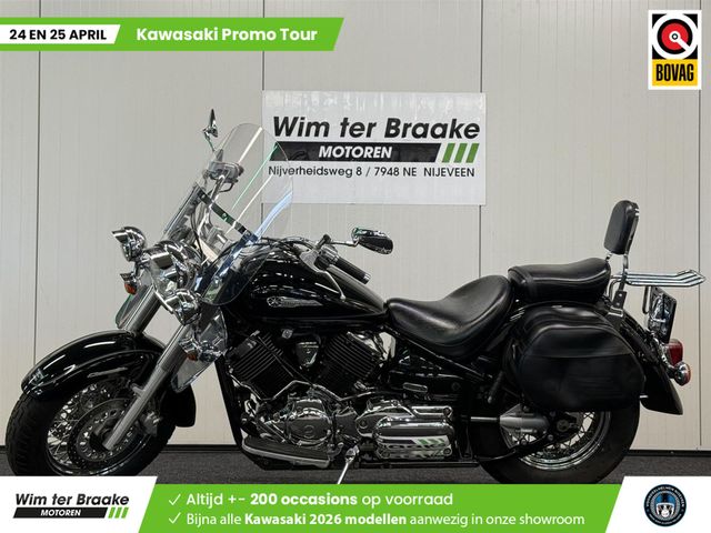 yamaha - xvs-1100-a-dragstar-classic