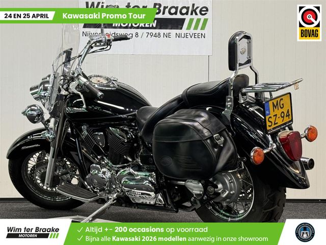 yamaha - xvs-1100-a-dragstar-classic