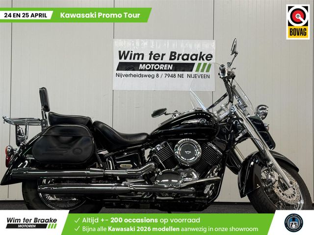 yamaha - xvs-1100-a-dragstar-classic