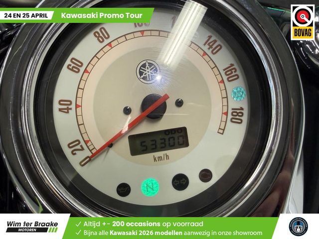 yamaha - xvs-1100-a-dragstar-classic