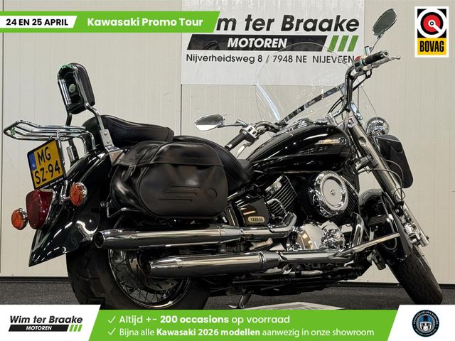 yamaha - xvs-1100-a-dragstar-classic