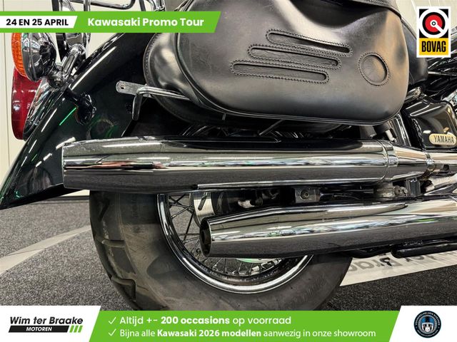 yamaha - xvs-1100-a-dragstar-classic