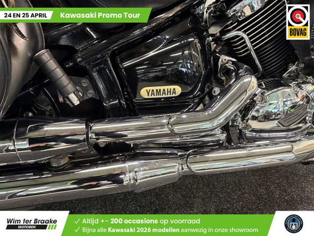 yamaha - xvs-1100-a-dragstar-classic