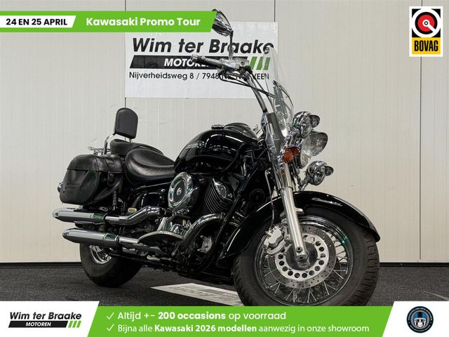 yamaha - xvs-1100-a-dragstar-classic