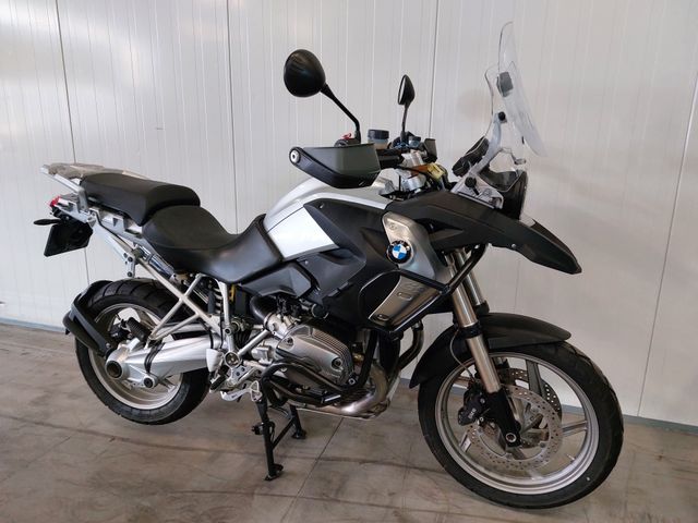 bmw - r-1200-gs