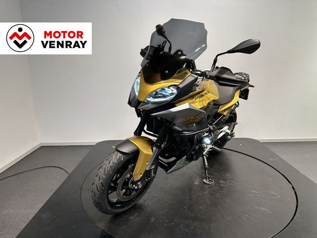 bmw - f-900-xr