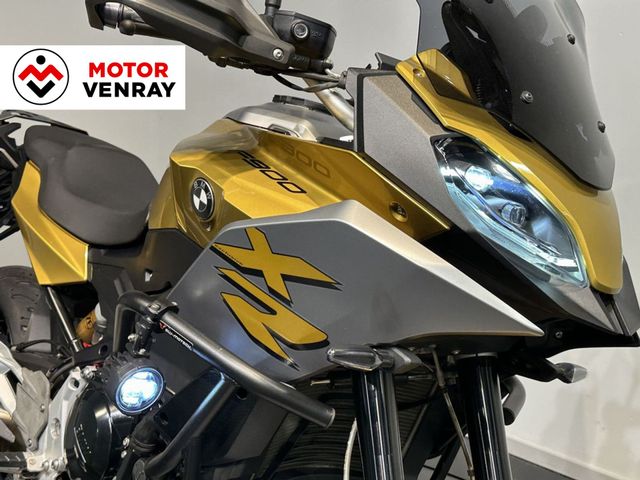 bmw - f-900-xr