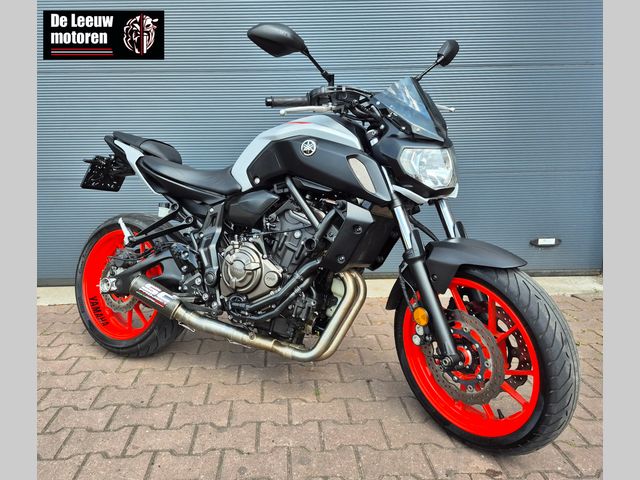 yamaha - mt-07-abs