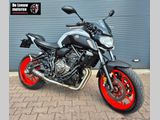 YAMAHA MT 07 ABS