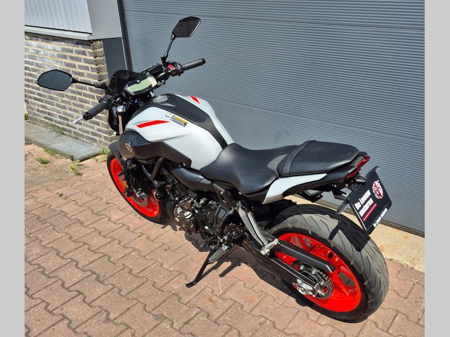 yamaha - mt-07-abs