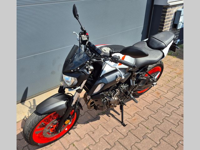 yamaha - mt-07-abs