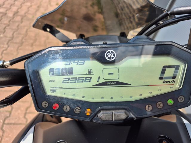 yamaha - mt-07-abs