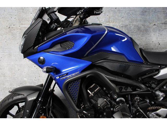yamaha - tracer-900-abs