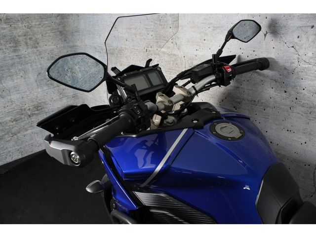 yamaha - tracer-900-abs