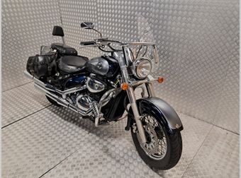 Suzuki VL 800 Volusia 2004 occasion