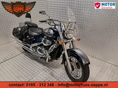 SUZUKI VL 800 VOLUSIA – foto 2