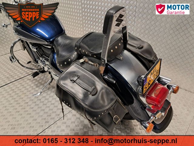 suzuki - vl-800-volusia