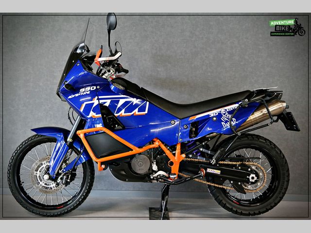 ktm - 990-adventure-dakar