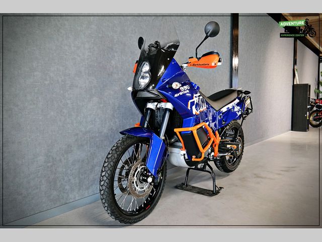 ktm - 990-adventure-dakar