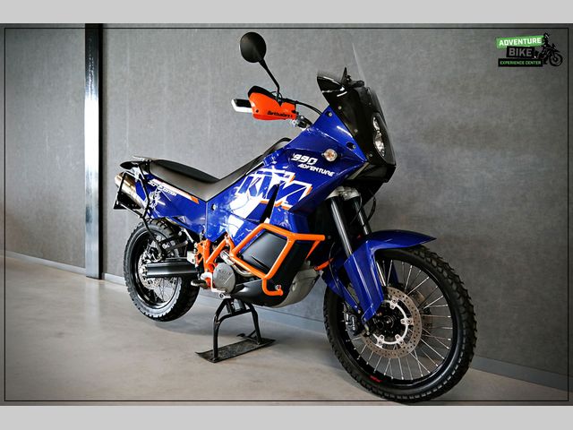 ktm - 990-adventure-dakar