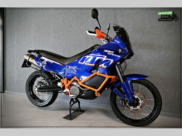 ktm - 990-adventure-dakar