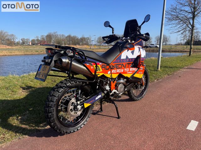 ktm - 990-adventure