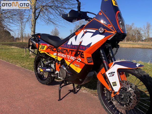 ktm - 990-adventure