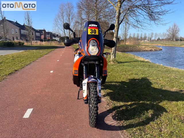 ktm - 990-adventure