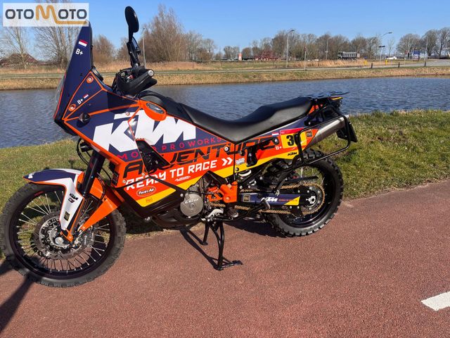 ktm - 990-adventure