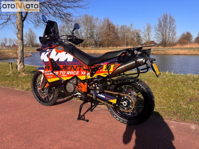 ktm - 990-adventure