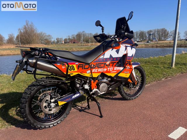 ktm - 990-adventure